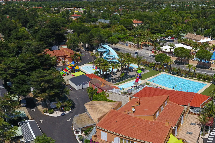 Le Soleil Bleu Languedoc-Roussillon - Le Barcarès visuel 10/10 Le Soleil Bleu Languedoc-Roussillon - Le Barcarès visuel 10/10