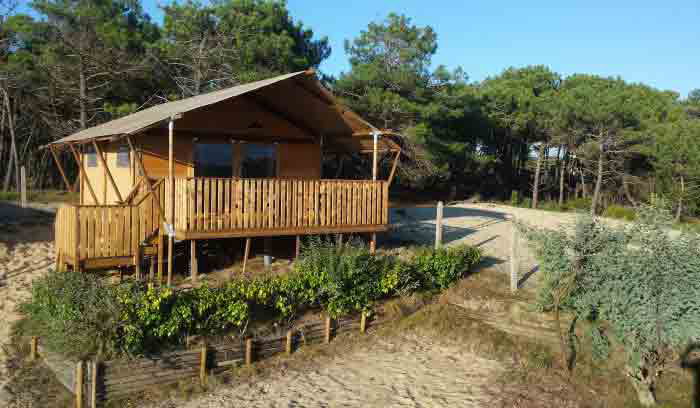 Le Soleil d'Or Aquitanien - Vendays-Montalivet visuel 5/5