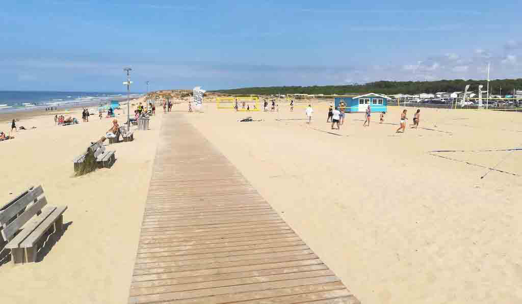 Le Soleil d'Or Aquitanien - Vendays-Montalivet visuel 2/5