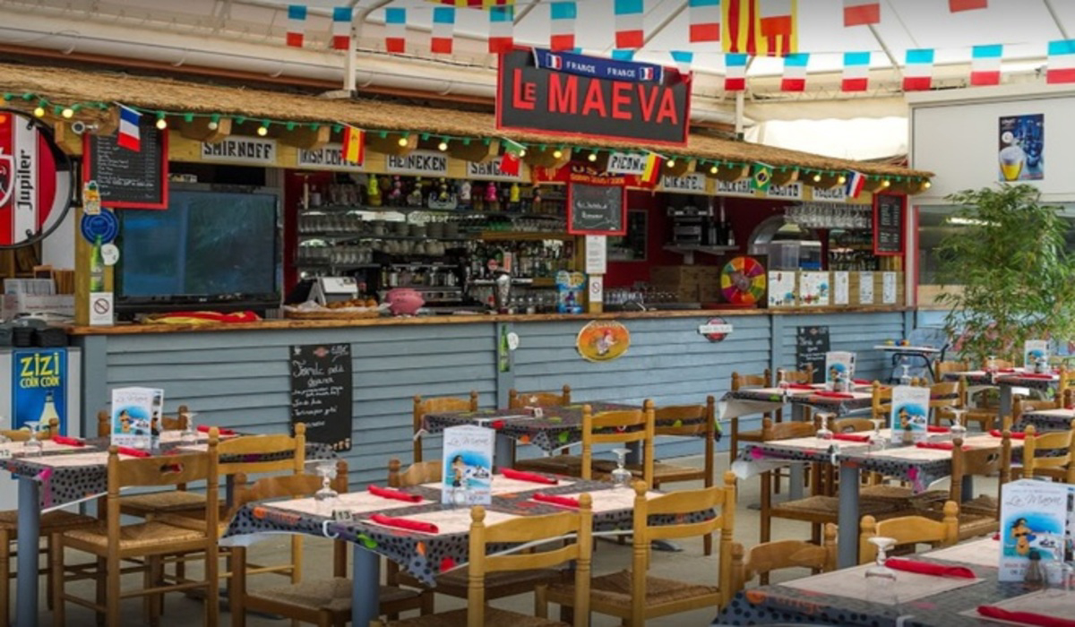 Le Soleil de la Méditerranée Languedoc-Roussillon - Saint-Cyprien visuel 9/20