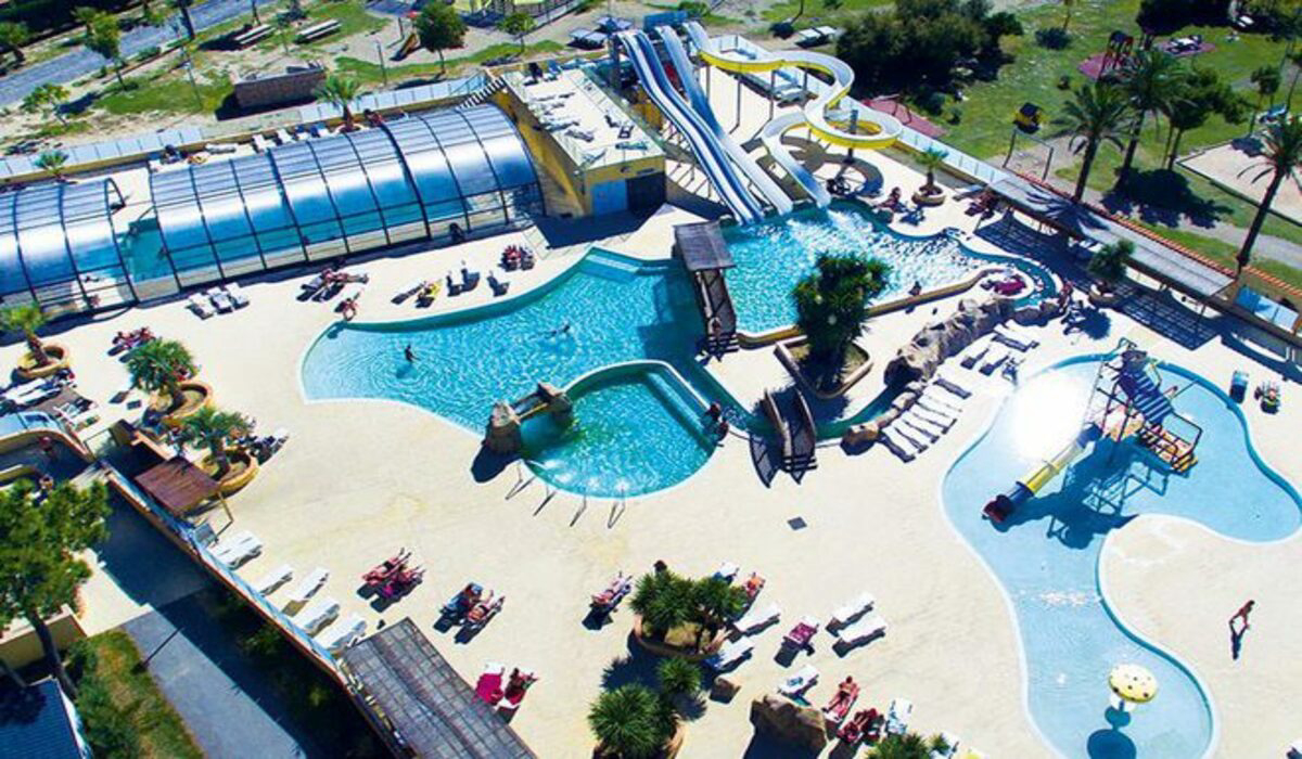 Le Soleil de la Méditerranée Languedoc-Roussillon - Saint-Cyprien visuel 2/20