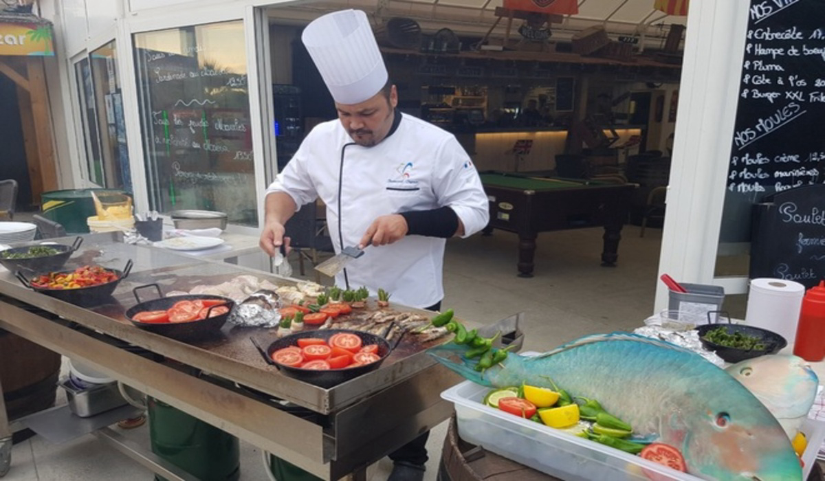 Le Soleil de la Méditerranée Languedoc-Roussillon - Saint-Cyprien visuel 10/20