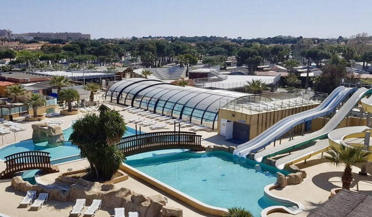 Le Soleil de la Méditerranée Languedoc-Roussillon - Saint-Cyprien visuel 5/20