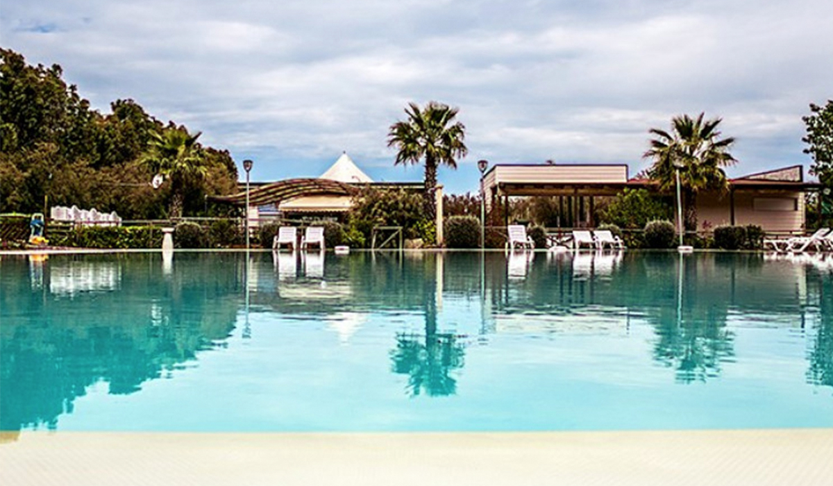 Le Tamerici Toskana - Cecina visuel 1/7