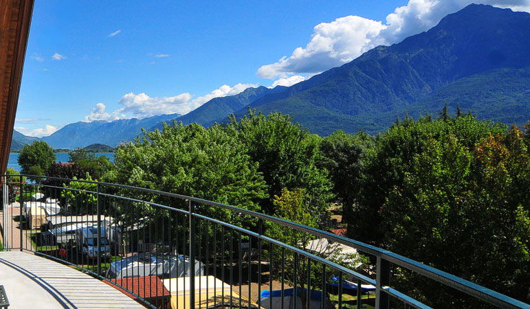 Le Vele Lombardei - Domaso visuel 3/4