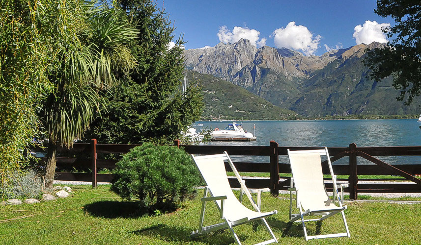 Le Vele Lombardei - Domaso visuel 2/4