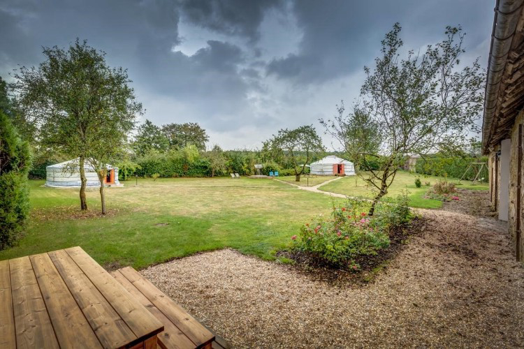 Le Village des Templiers Picardie - Trie-Château visuel 2/7