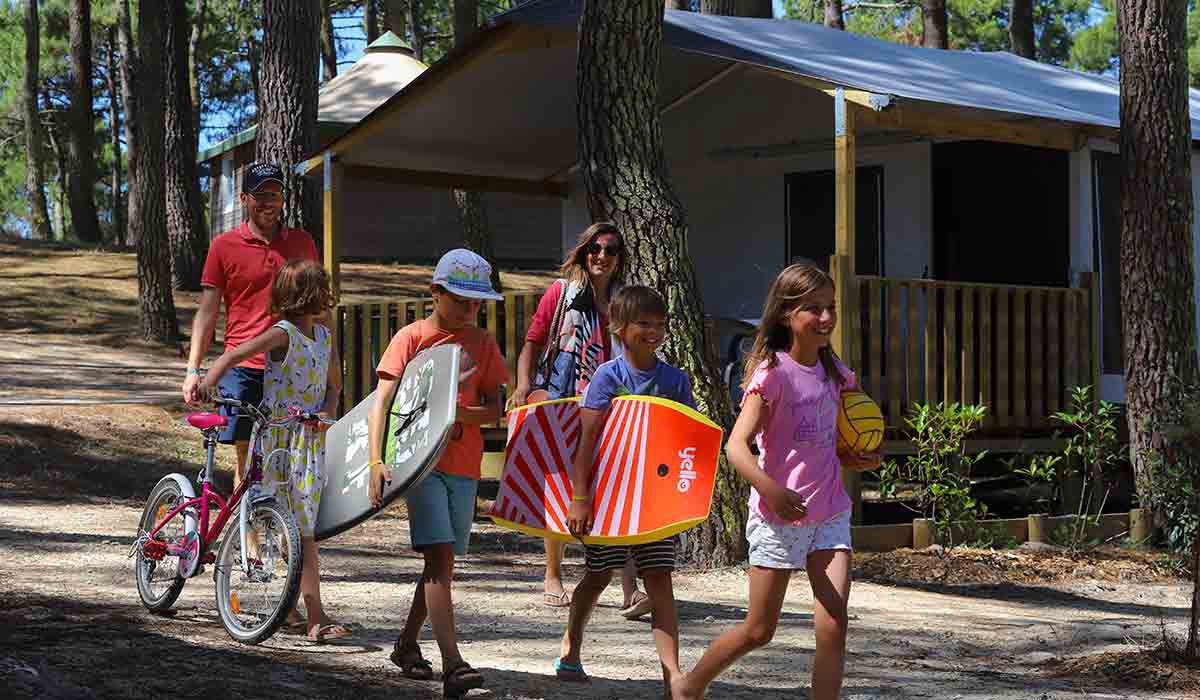 Campéole Le Vivier Aquitanien - Biscarrosse-Plage visuel 10/25