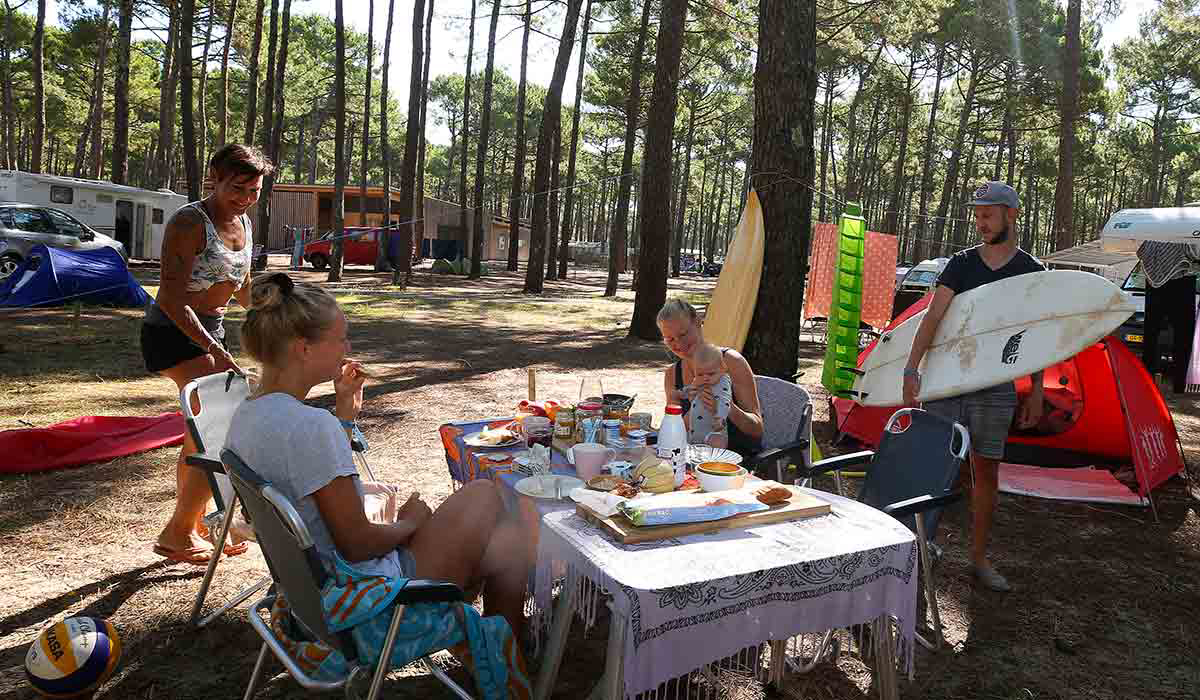 Campéole Le Vivier Aquitanien - Biscarrosse-Plage visuel 8/25