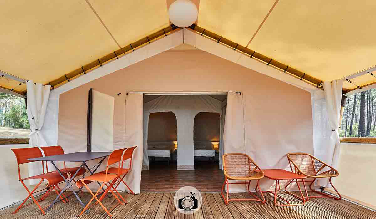 Campéole Le Vivier Aquitanien - Biscarrosse-Plage visuel 13/25