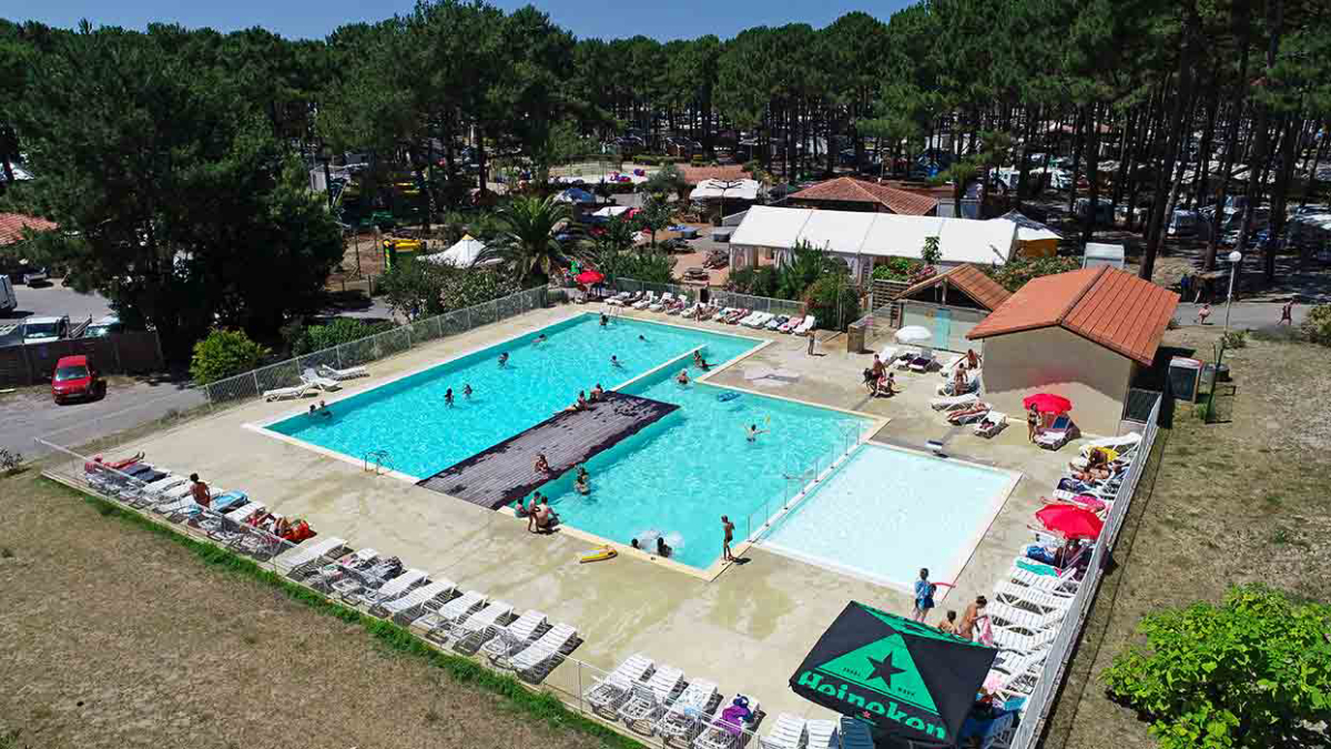 Campéole Le Vivier Aquitanien - Biscarrosse-Plage visuel 5/25