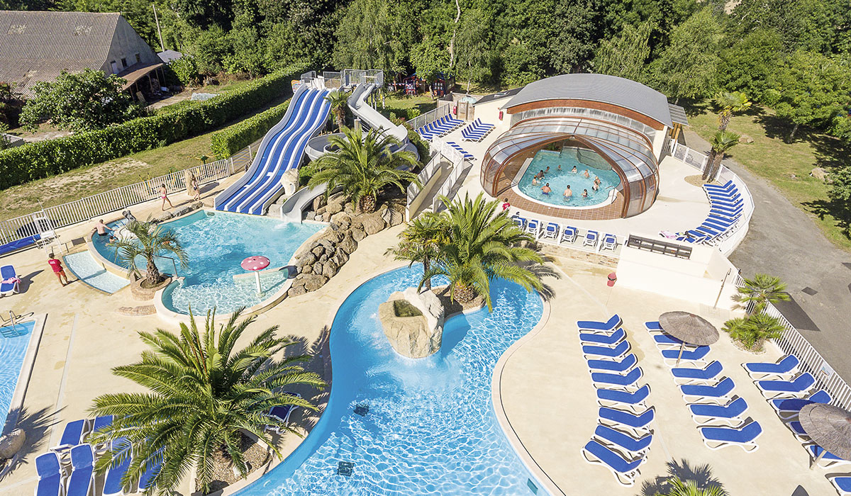 Les 2 Fontaines Bretagne - Névez visuel 2/16