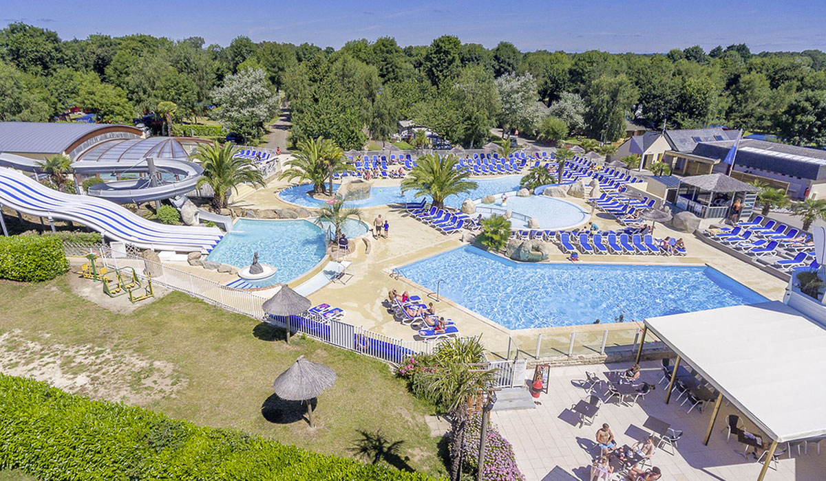 Les 2 Fontaines Bretagne - Névez visuel 5/16