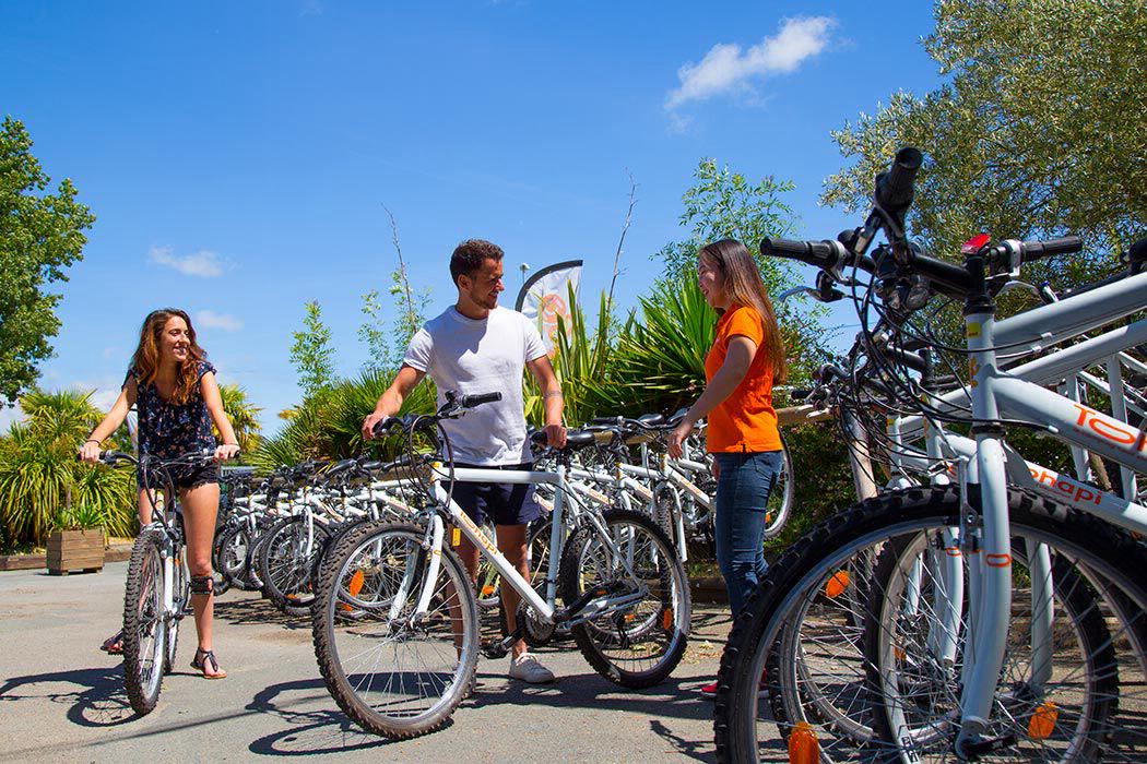 Les Almadies Das Loire-Gebiet - La Tranche-sur-Mer visuel 8/23 Les Almadies Das Loire-Gebiet - La Tranche-sur-Mer visuel 8/23