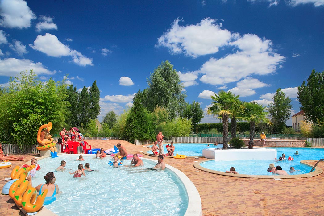 Les Bois du Bardelet Großes Zentrum - Gien visuel 3/10 Les Bois du Bardelet Großes Zentrum - Gien visuel 3/10