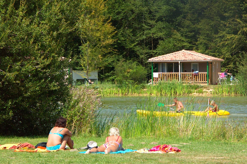 Les Bois du Bardelet Großes Zentrum - Gien visuel 5/10 Les Bois du Bardelet Großes Zentrum - Gien visuel 5/10