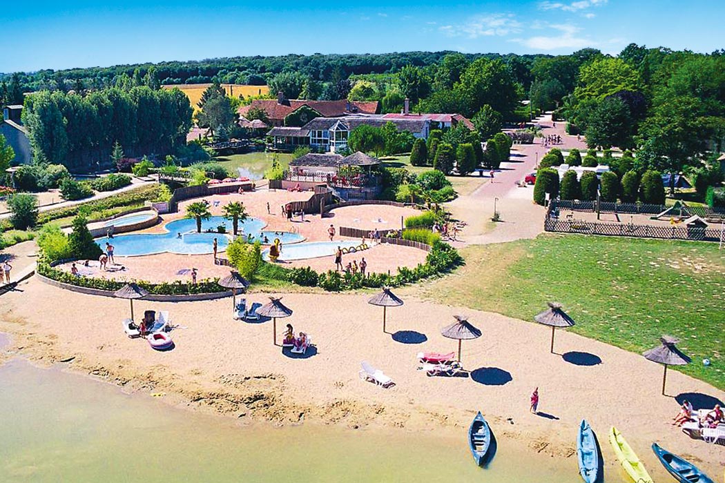 Les Bois du Bardelet Großes Zentrum - Gien visuel 4/10 Les Bois du Bardelet Großes Zentrum - Gien visuel 4/10