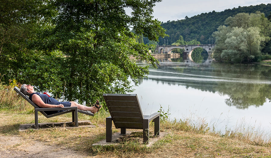 Camping de la Moselle Lothringen - Liverdun visuel 2/10 Camping de la Moselle Lothringen - Liverdun visuel 2/10