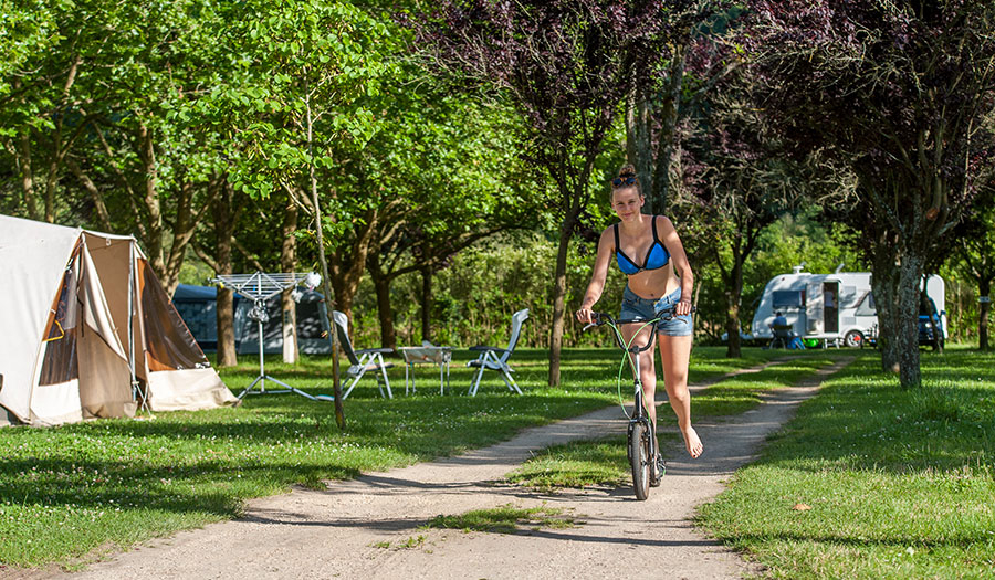 Camping de la Moselle Lothringen - Liverdun visuel 5/10 Camping de la Moselle Lothringen - Liverdun visuel 5/10