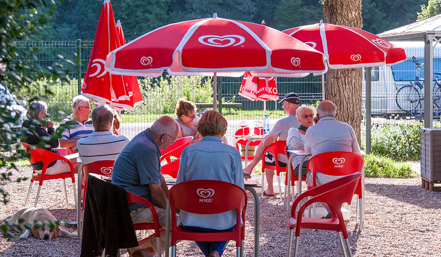 Camping de la Moselle Lothringen - Liverdun visuel 7/10 Camping de la Moselle Lothringen - Liverdun visuel 7/10
