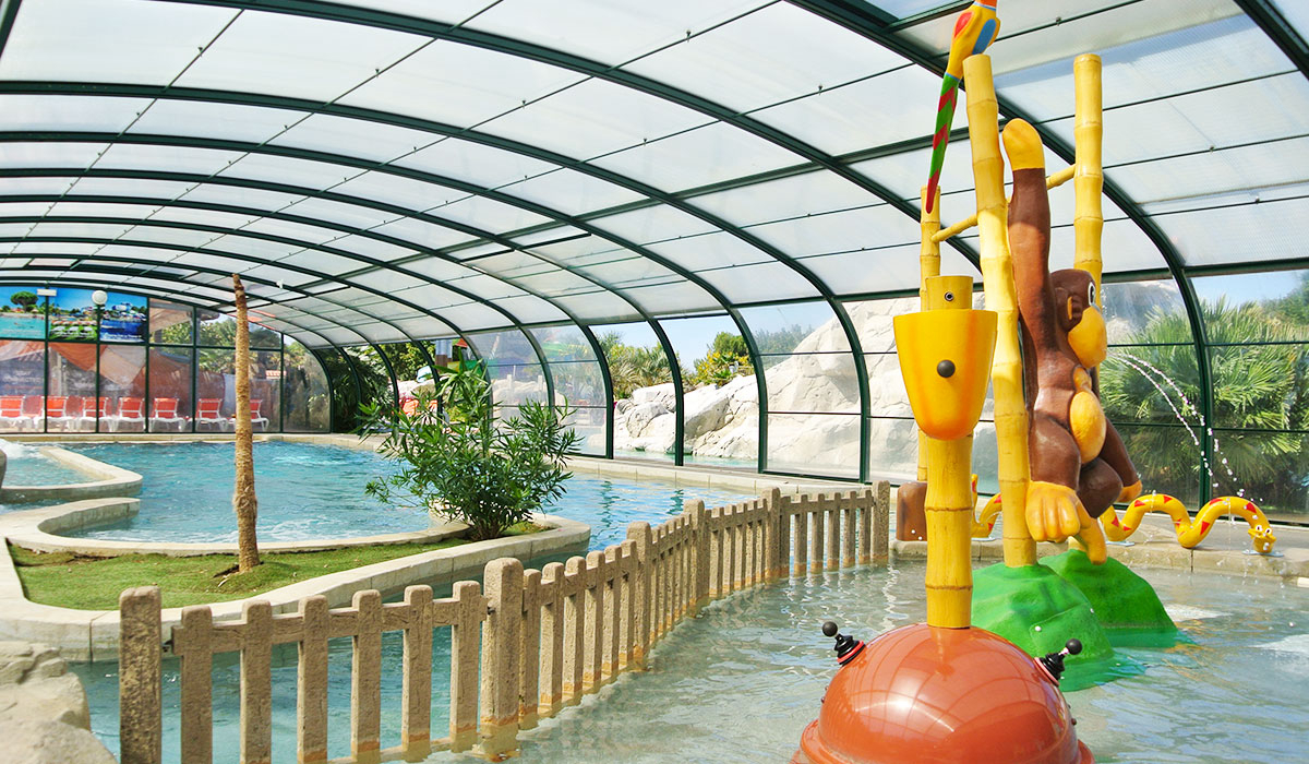 Camping Club MS Les Brunelles Das Loire-Gebiet - Longeville sur Mer visuel 14/55