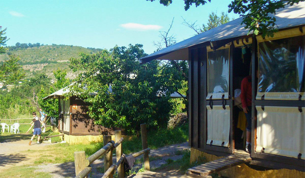 Les Cabanes de Cornillon Rhône-Alpen - Les Assions visuel 1/6 Les Cabanes de Cornillon Rhône-Alpen - Les Assions visuel 1/6