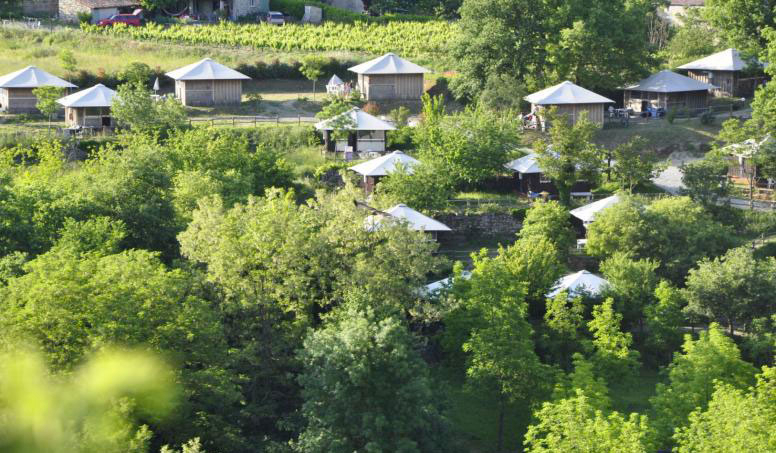 Les Cabanes de Cornillon Rhône-Alpen - Les Assions visuel 3/6 Les Cabanes de Cornillon Rhône-Alpen - Les Assions visuel 3/6