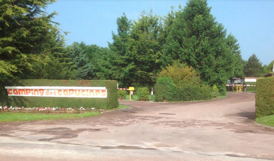 Les Capucines Basse-Normandie - Ranville visuel 1/1 Les Capucines Basse-Normandie - Ranville visuel 1/1