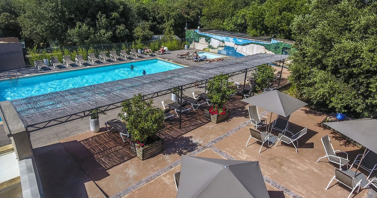 Les Cascades Languedoc-Roussillon - La Roque-sur-Cèze visuel 3/17