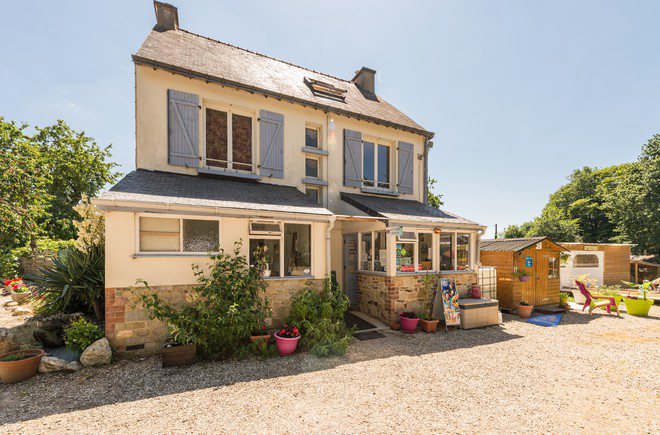 Les Cerisiers Bretagne - Guillac visuel 17/29