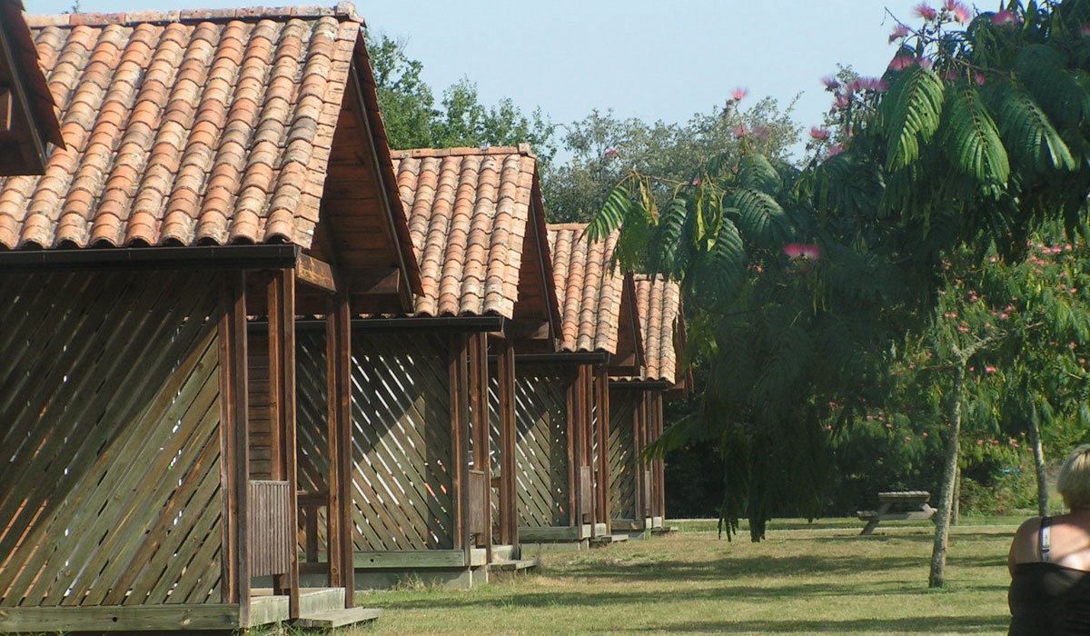 Les Chalets d'Uza Aquitanien - Uza visuel 3/3