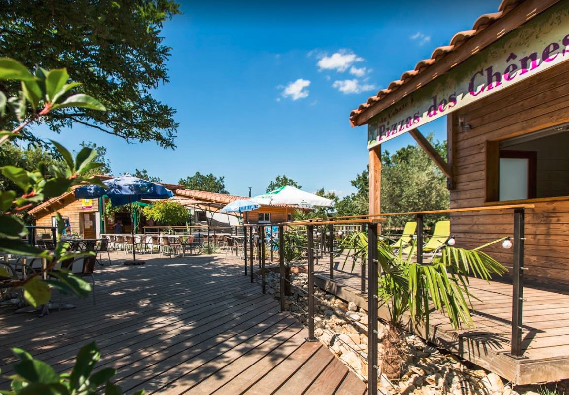 Les Chênes Rhône-Alpen - Chauzon visuel 1/1