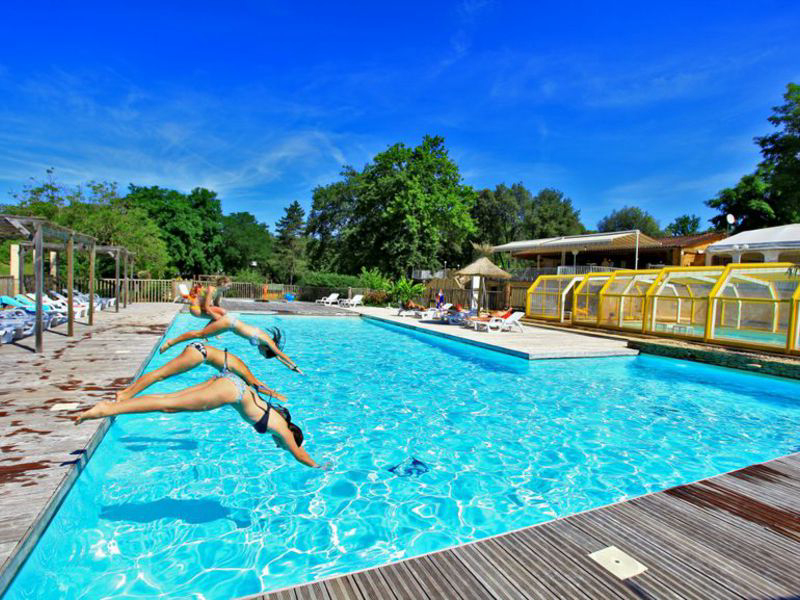 Les Chênes Verts Aquitanien - Calviac-en-Périgord visuel 2/5