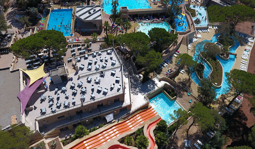 Les Cigales Provence-Alpes-Côte d'Azur - Le Muy visuel 4/9