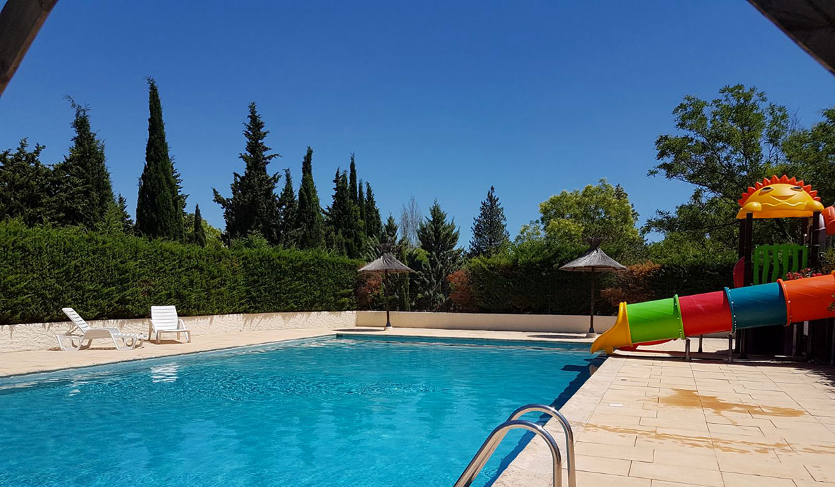 Les Cottages de Saint André Languedoc-Roussillon - Saint-André-de-Sangonis visuel 1/7