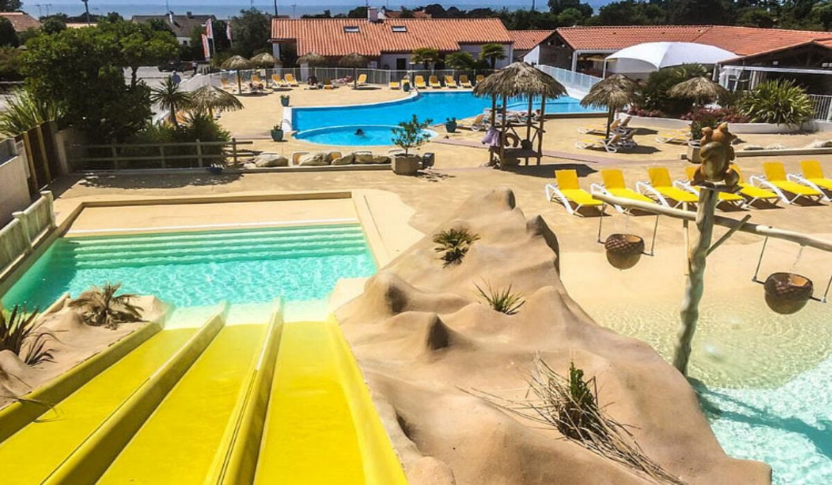 Les Ecureuils Das Loire-Gebiet - La Bernerie-en-Retz visuel 9/17