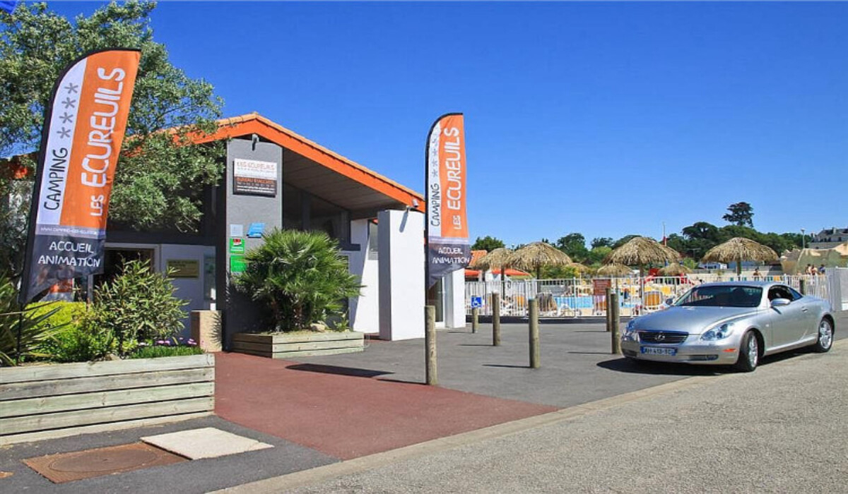 Les Ecureuils Das Loire-Gebiet - La Bernerie-en-Retz visuel 6/17