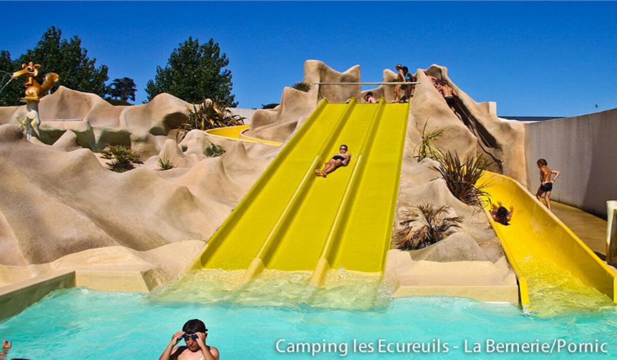 Les Ecureuils Das Loire-Gebiet - La Bernerie-en-Retz visuel 8/17