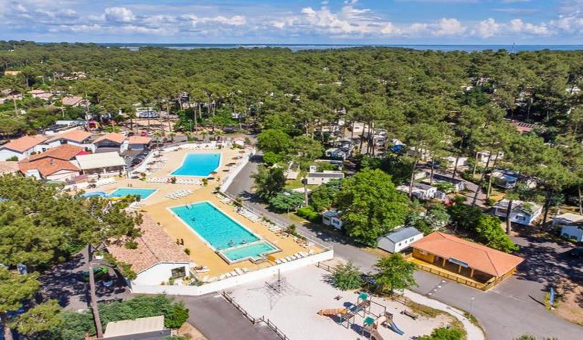 Les Embruns Aquitanien - Lège Cap Ferret visuel 9/9