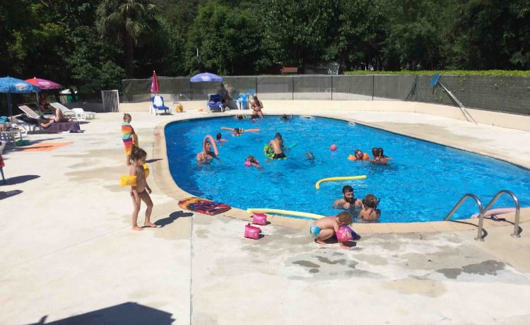 Les Gorges de l'Hérault Languedoc-Roussillon - Sumène visuel 7/12 Les Gorges de l'Hérault Languedoc-Roussillon - Sumène visuel 7/12