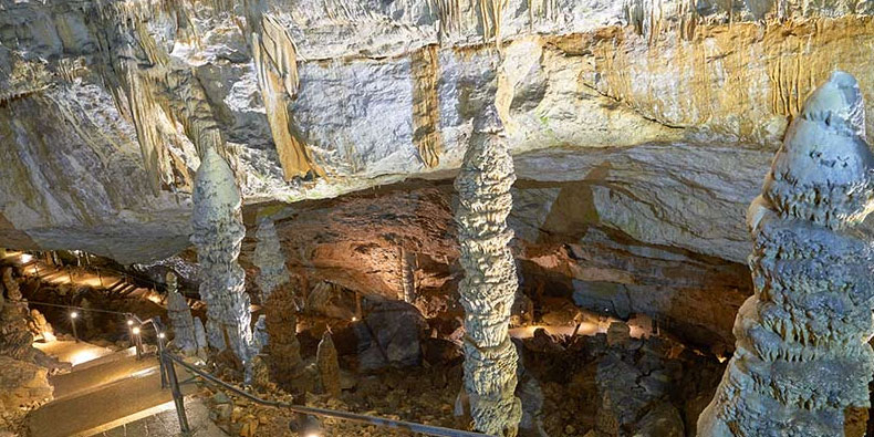 Les Grottes Espace Mittelland - Réclère visuel 3/9