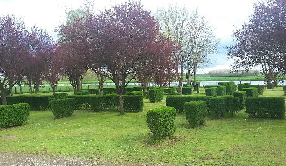 Les Herlequins Burgunder - Saint-Jean-de-Losne visuel 1/4