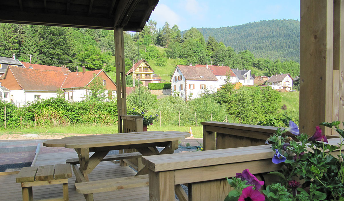 Les Huttes Elsass - Wangenbourg-Engenthal visuel 4/12 Les Huttes Elsass - Wangenbourg-Engenthal visuel 4/12