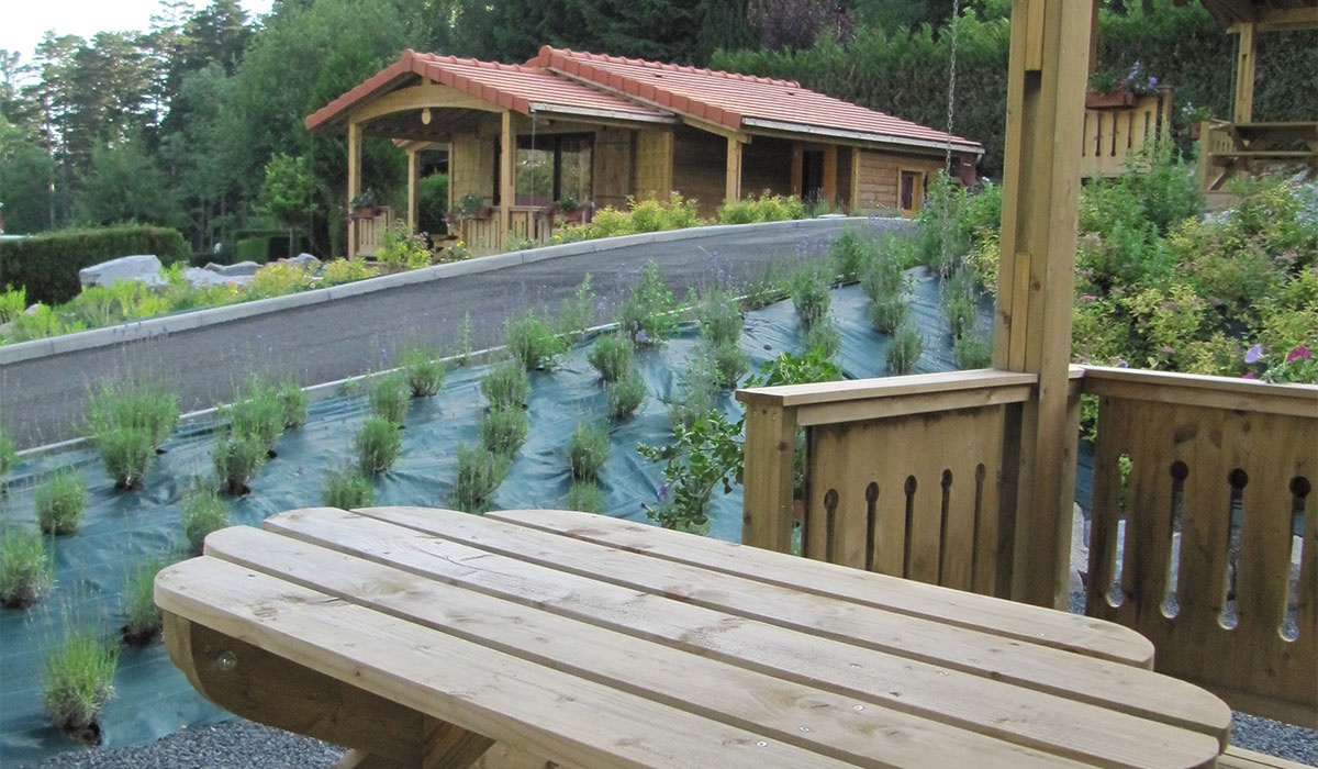 Les Huttes Elsass - Wangenbourg-Engenthal visuel 10/12 Les Huttes Elsass - Wangenbourg-Engenthal visuel 10/12