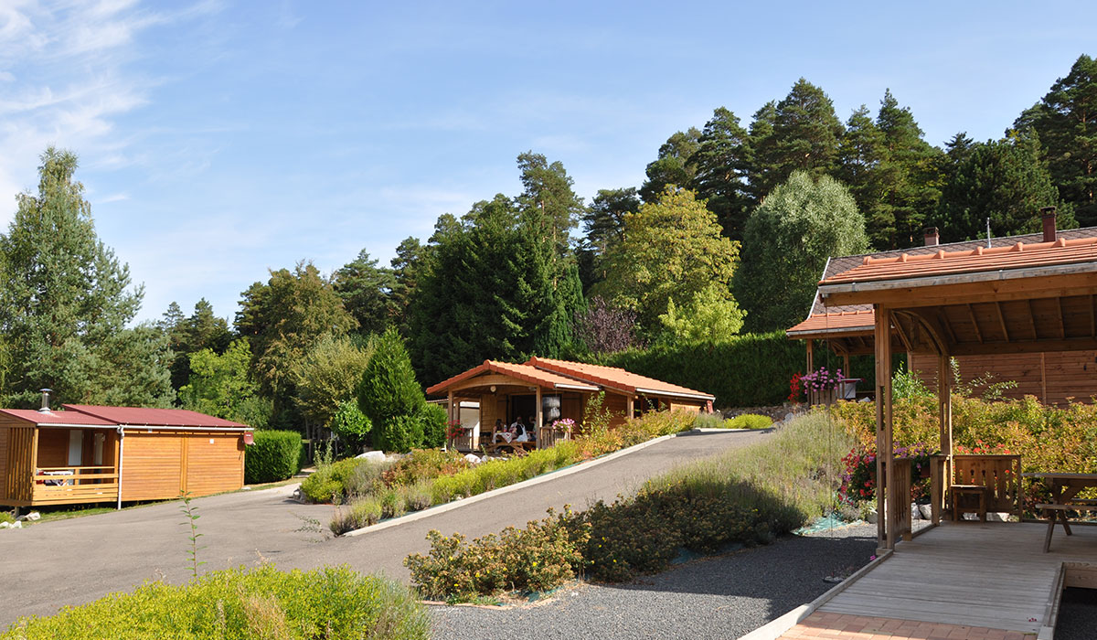 Les Huttes Elsass - Wangenbourg-Engenthal visuel 2/12 Les Huttes Elsass - Wangenbourg-Engenthal visuel 2/12