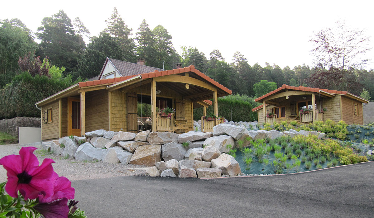 Les Huttes Elsass - Wangenbourg-Engenthal visuel 1/12 Les Huttes Elsass - Wangenbourg-Engenthal visuel 1/12