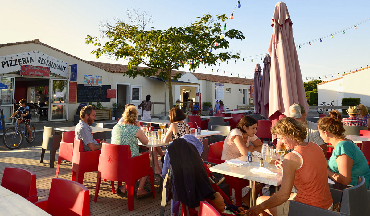 Les Ilates Poitou-Charentes - Loix visuel 2/14