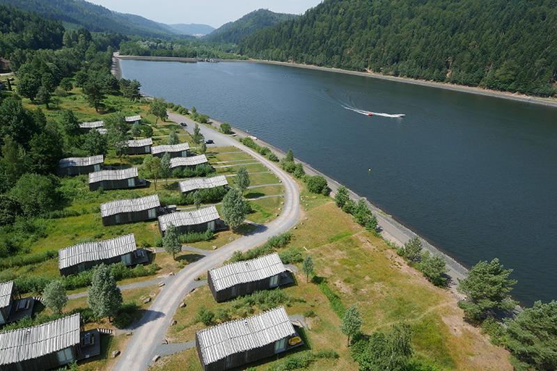 Les Lacs Lothringen - Celles-sur-Plaine visuel 1/11 Les Lacs Lothringen - Celles-sur-Plaine visuel 1/11