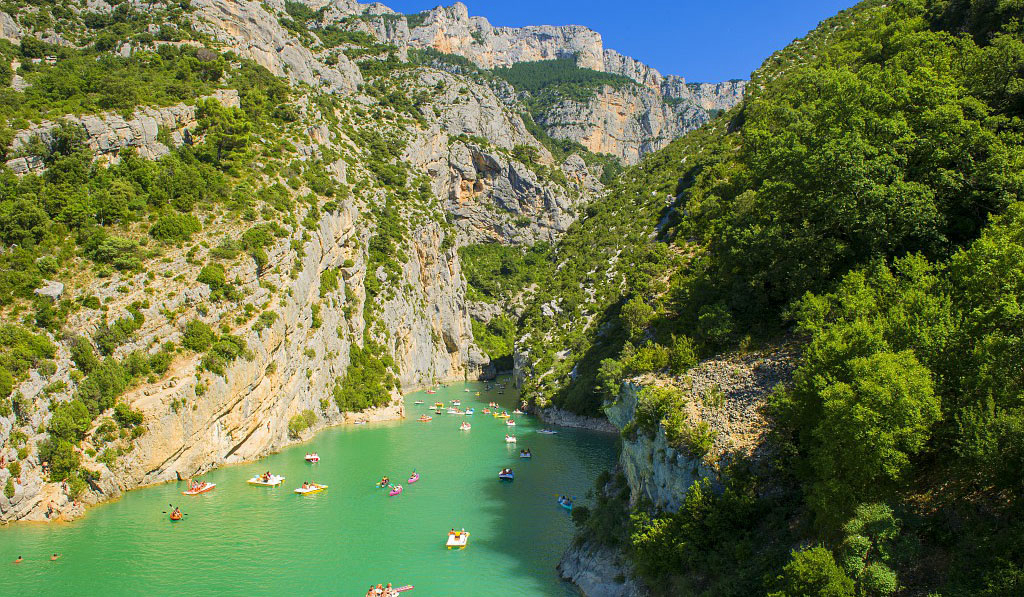 Les Lacs du Verdon Provence-Alpes-Côte d'Azur - Régusse visuel 3/24 Les Lacs du Verdon Provence-Alpes-Côte d'Azur - Régusse visuel 3/24