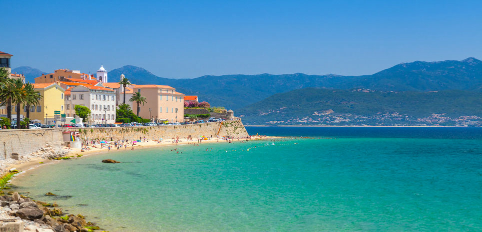 Les Mimosas Korsika - Ajaccio visuel 1/2 Les Mimosas Korsika - Ajaccio visuel 1/2